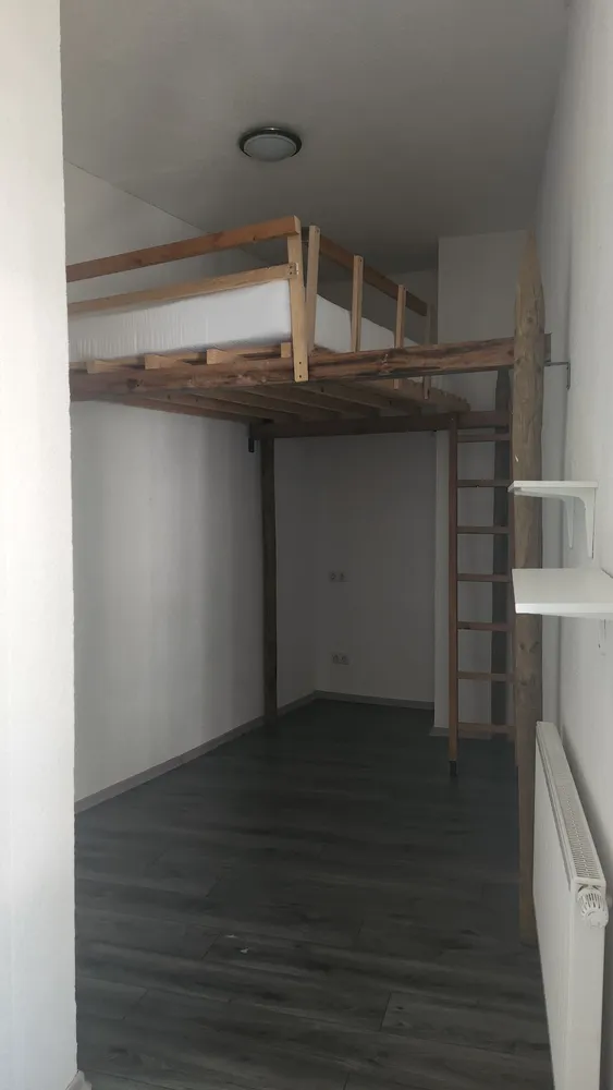 1 Zimmer Wohnung mit 15 m² in Karlsruhe – Bild 6