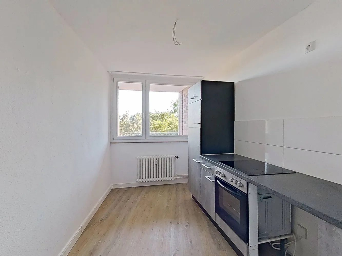 2 Zimmer Wohnung mit 55 m² in Lübeck – Bild 7