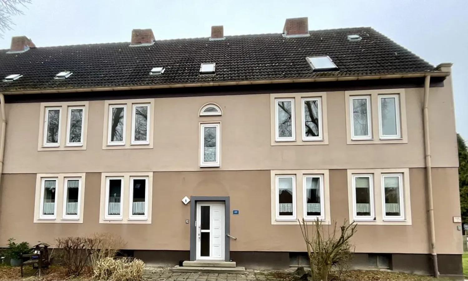 3 Zimmer Wohnung mit 54 m² in Wilhelmshaven – Bild 1
