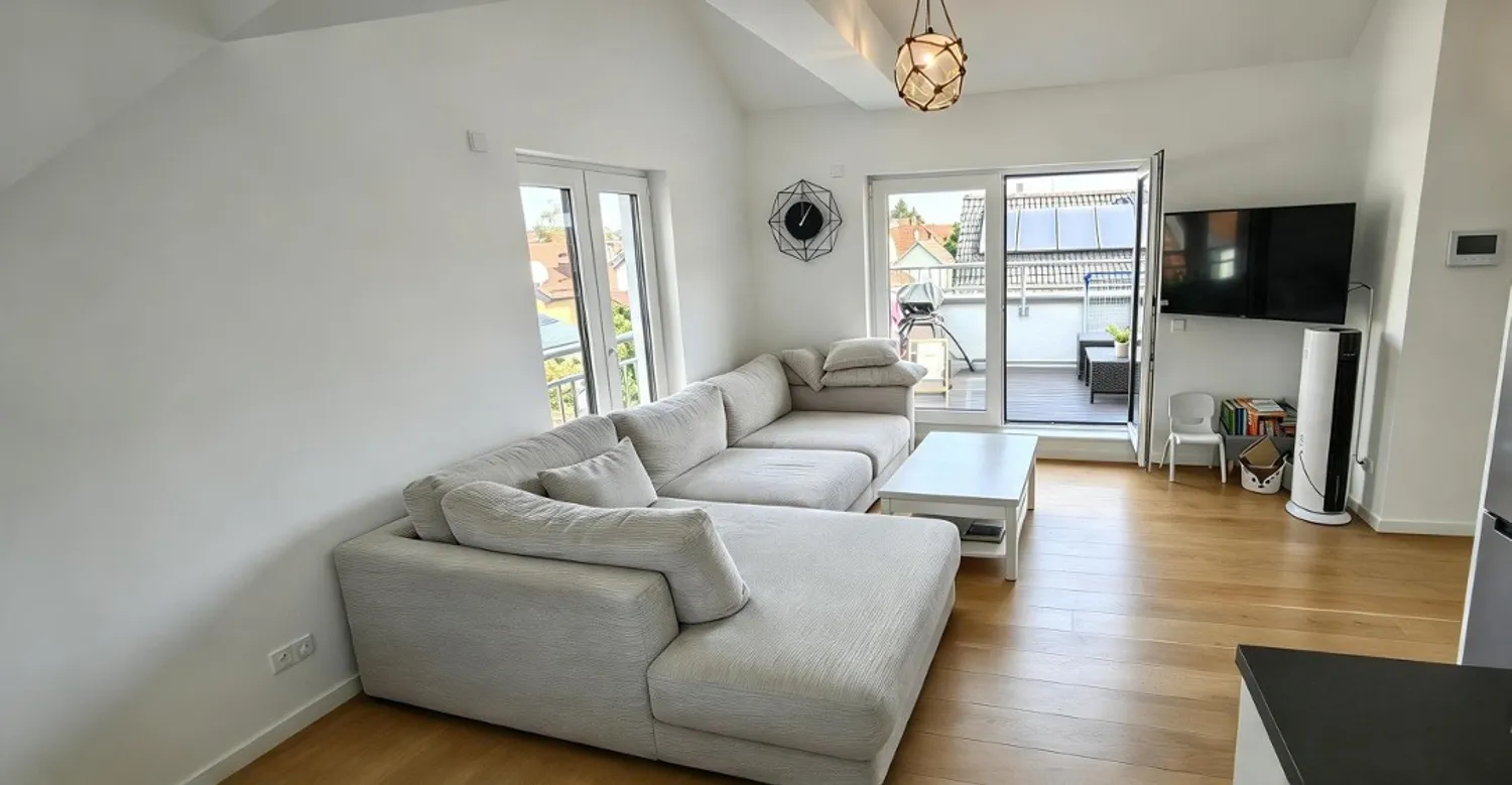 3 Zimmer Wohnung mit 66 m² in Mörfelden-Walldorf – Bild 5
