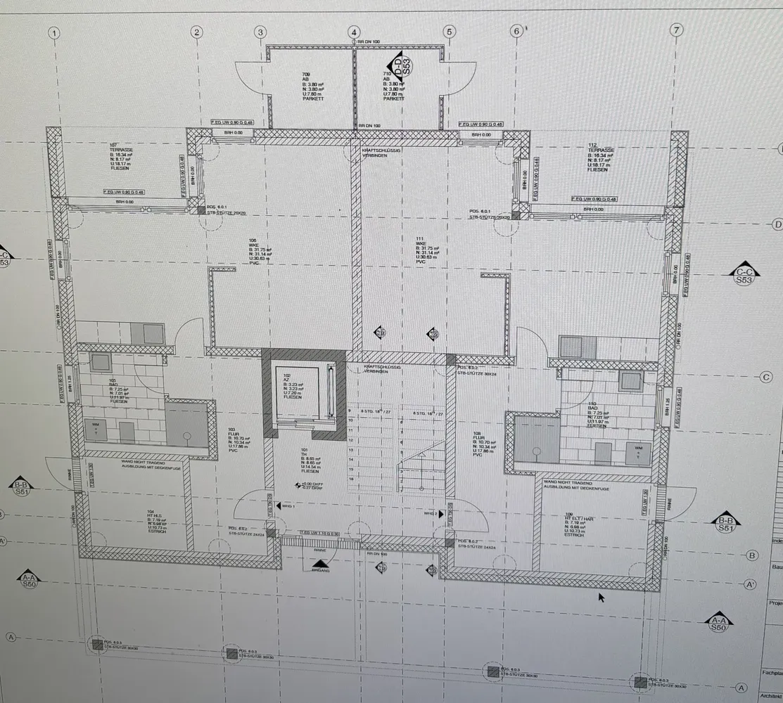 2 Zimmer Wohnung mit 53 m² in Hildesheim – Bild 2