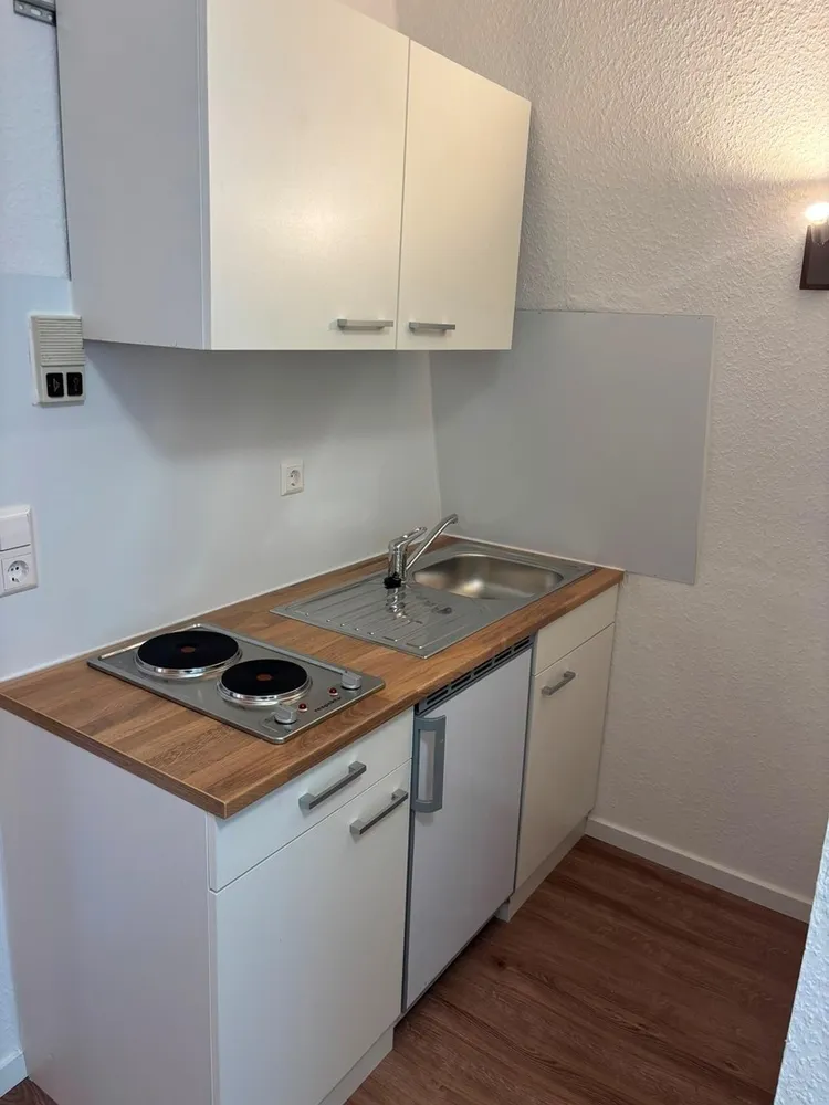 1 Zimmer Wohnung mit 18 m² in Mannheim – Bild 3