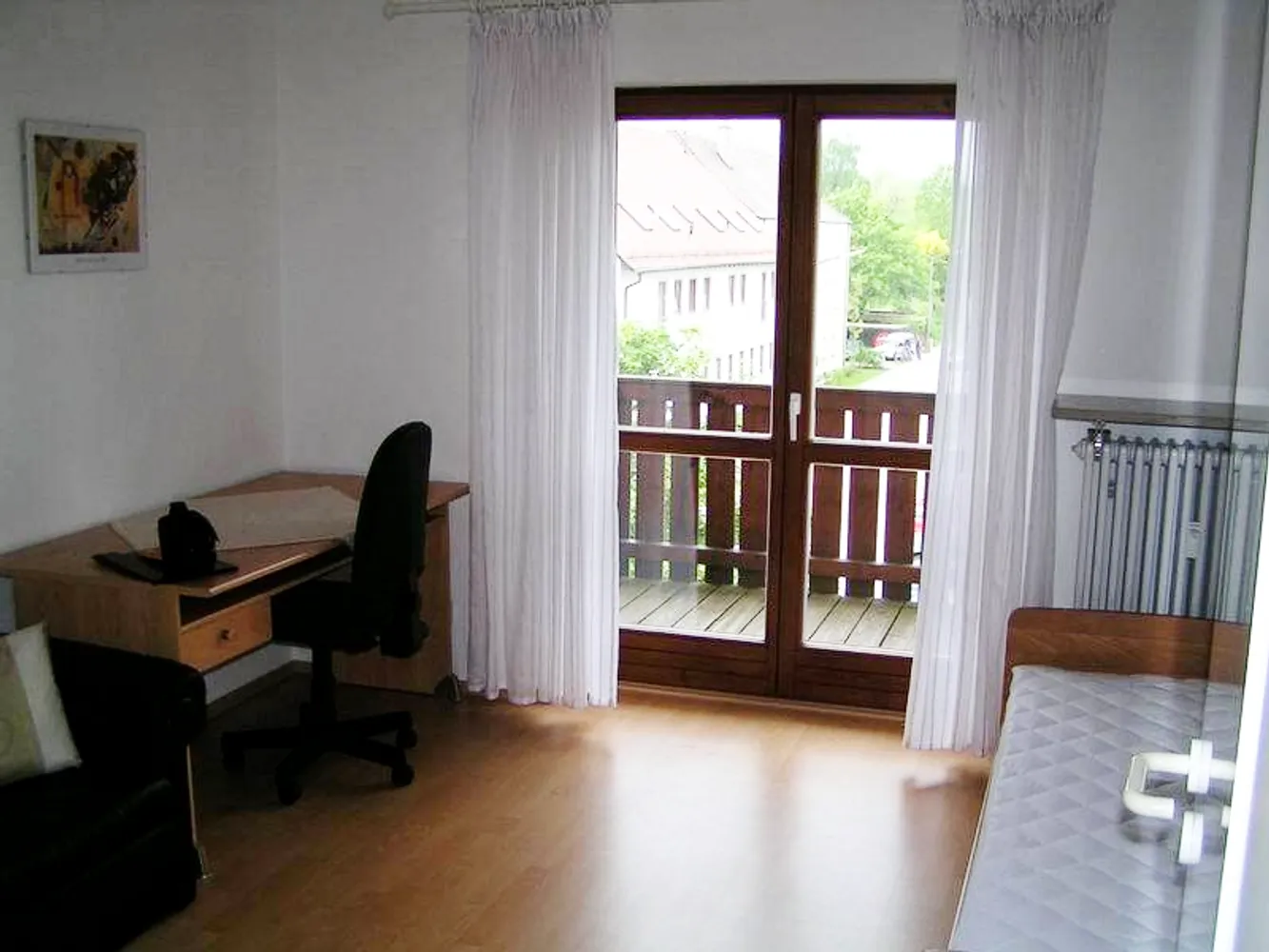 1 room apartment with 20 m² in Regensburg – Photo 2