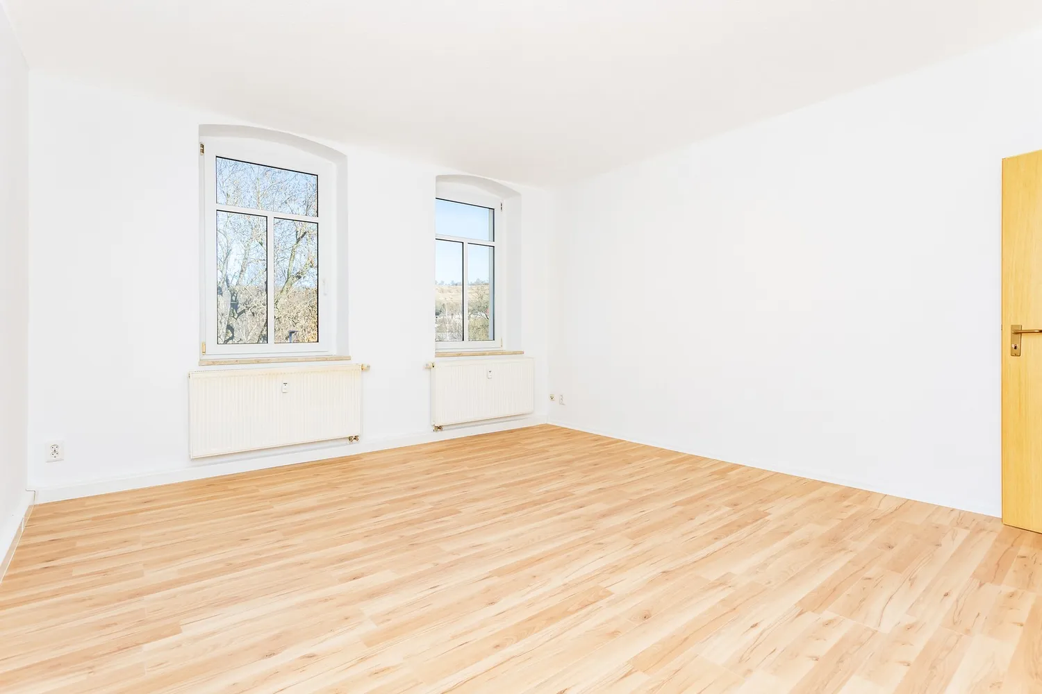 2 room apartment with 49 m² in Gera – Photo 2