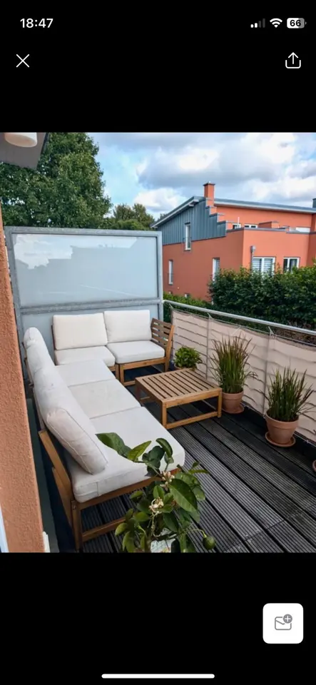 WG-Zimmer mit 83 m² in Osnabrück – Bild 6