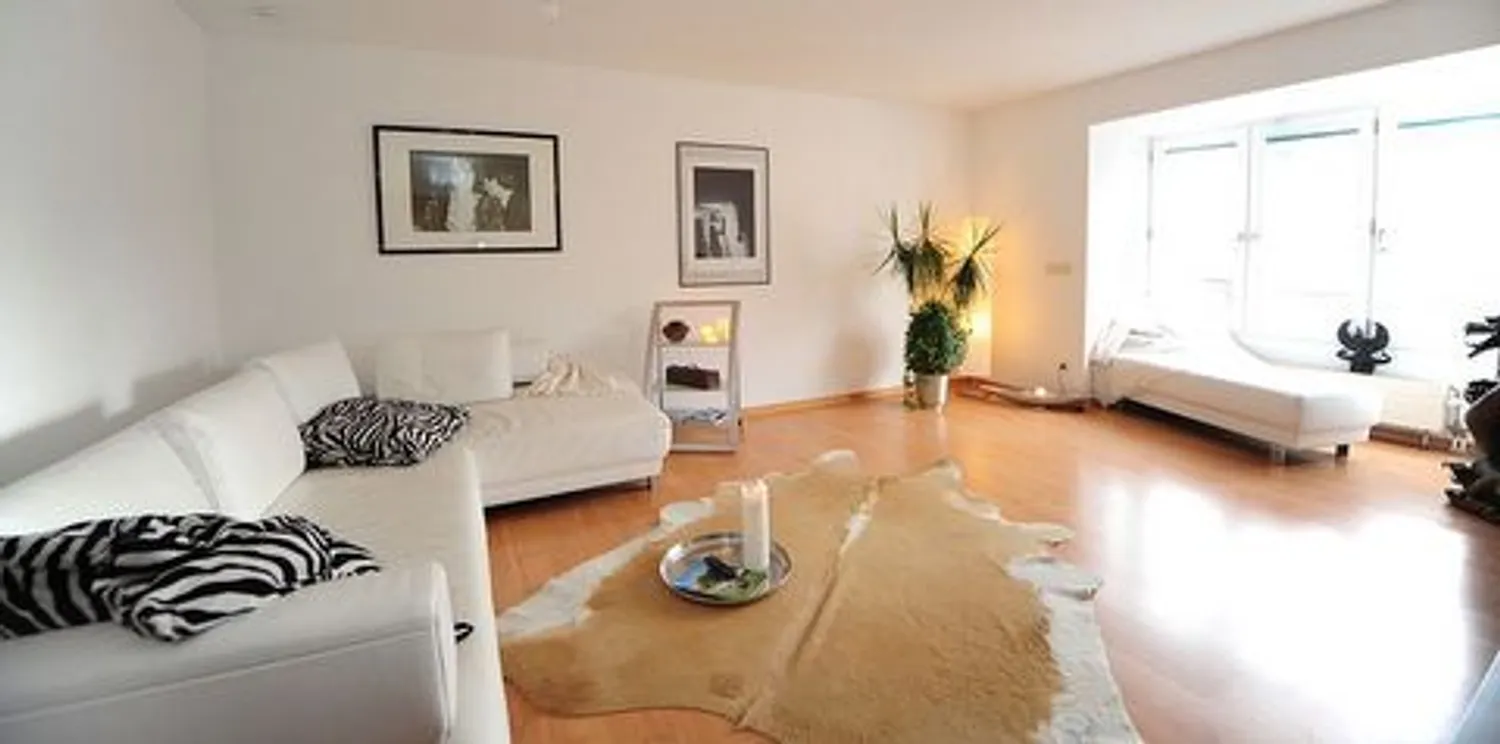 3 room apartment with 85 m² in Augsburg – Photo 1