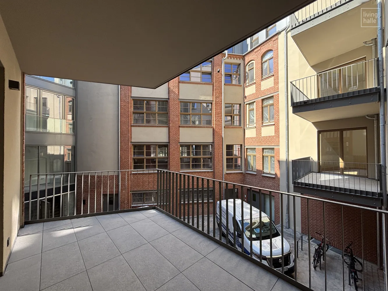 3 Zimmer Wohnung mit 104 m² in Halle (Saale) – Bild 11