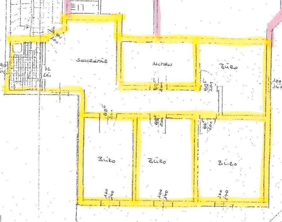 4 Zimmer Wohnung mit 101 m² in Wernigerode – Bild 5