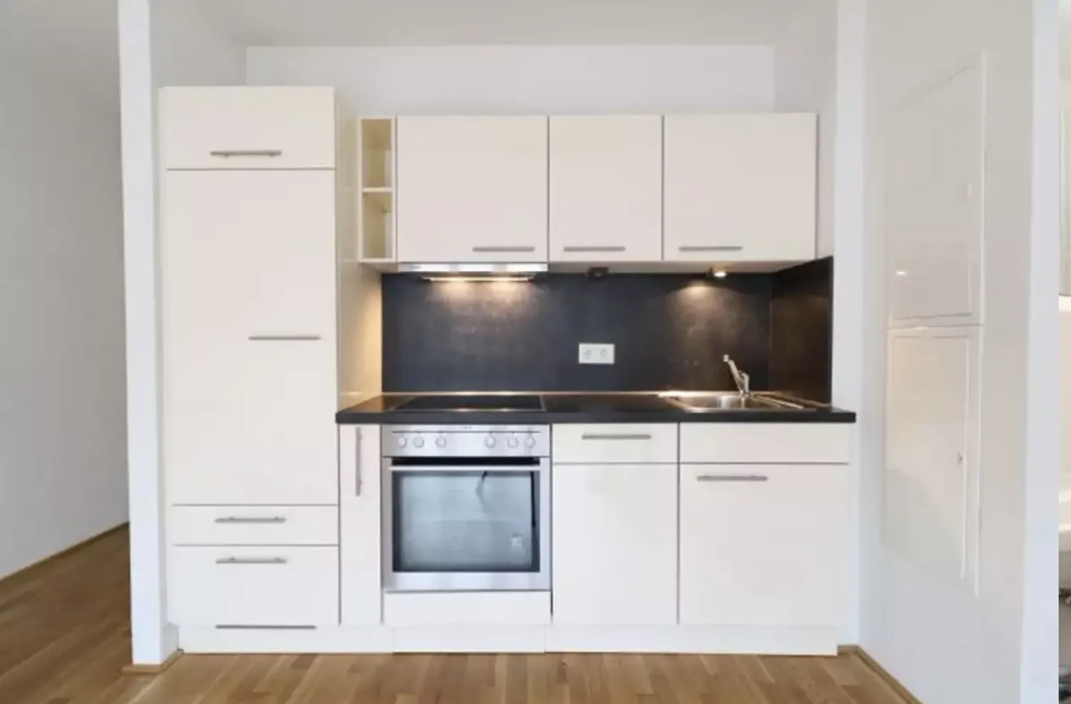 1 room apartment with 31 m² in Frankfurt am Main – Photo 2