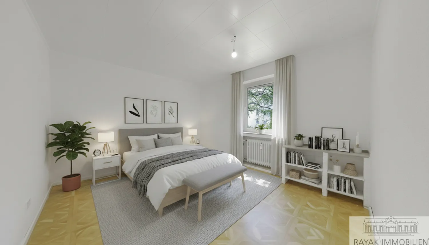 3 Zimmer Wohnung mit 69 m² in Düsseldorf – Bild 9