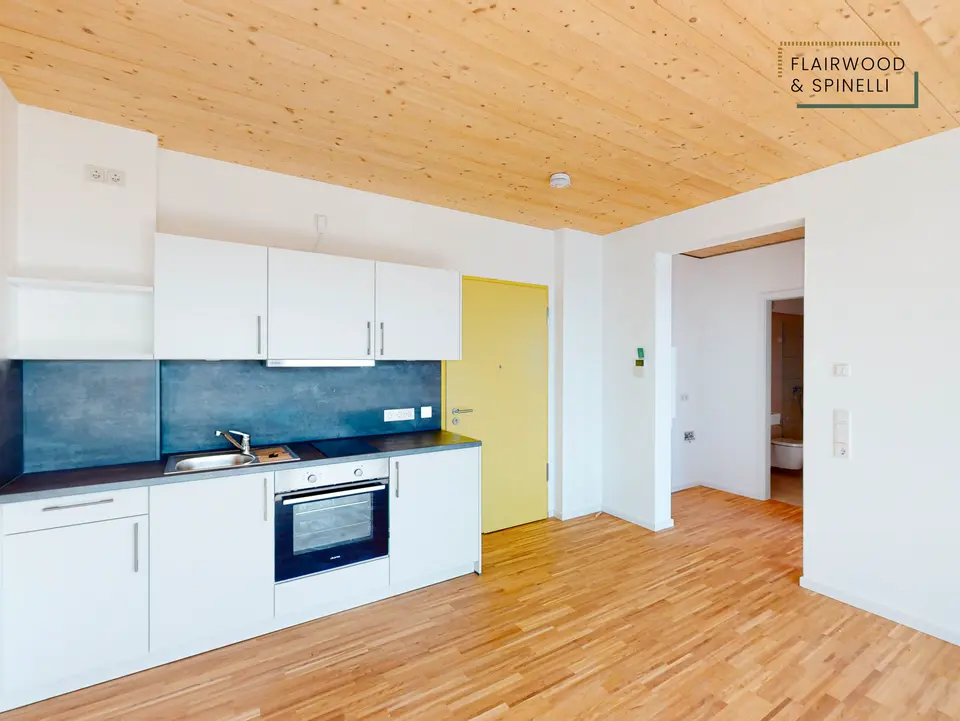 2 Zimmer Wohnung mit 45 m² in Mannheim – Bild 5