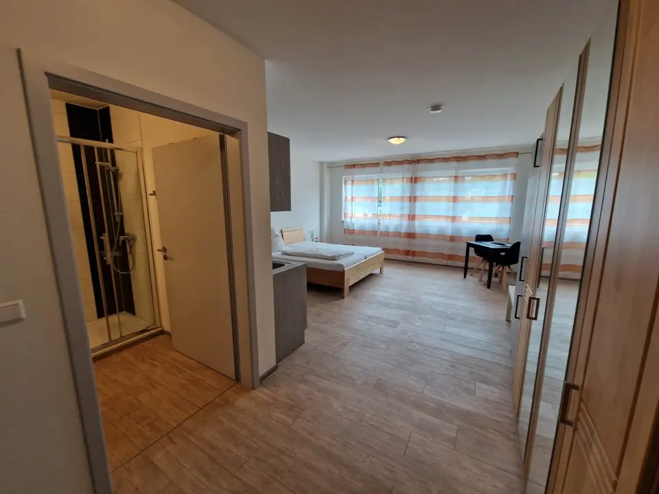 Studio mit 34 m² in Mosbach – Bild 1