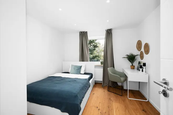 WG-Zimmer in München – Bild 3