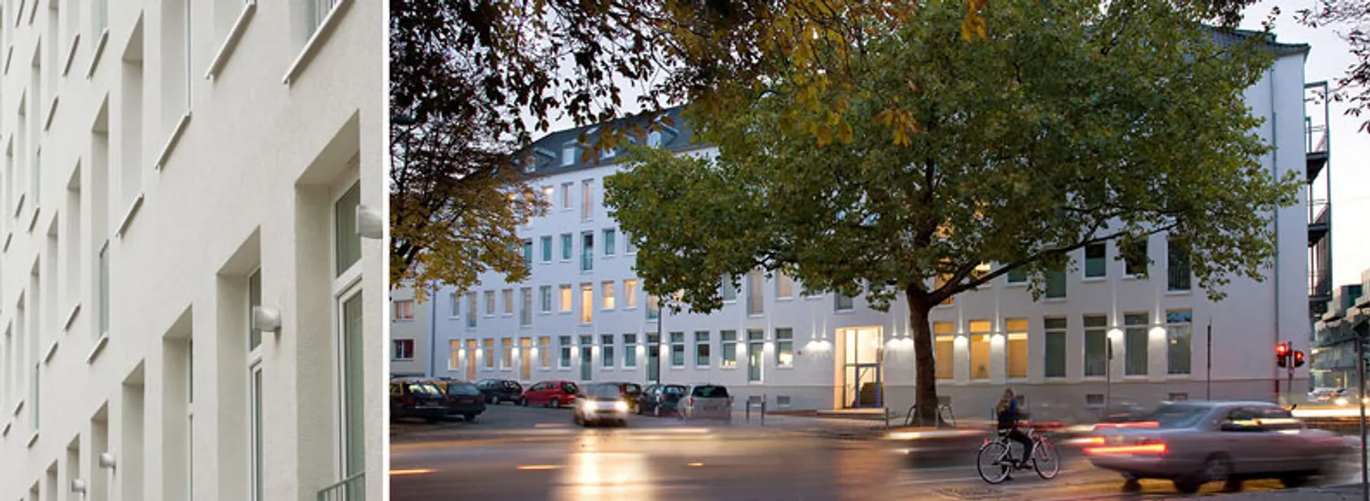 1 Zimmer Wohnung mit 33 m² in Aachen – Bild 3
