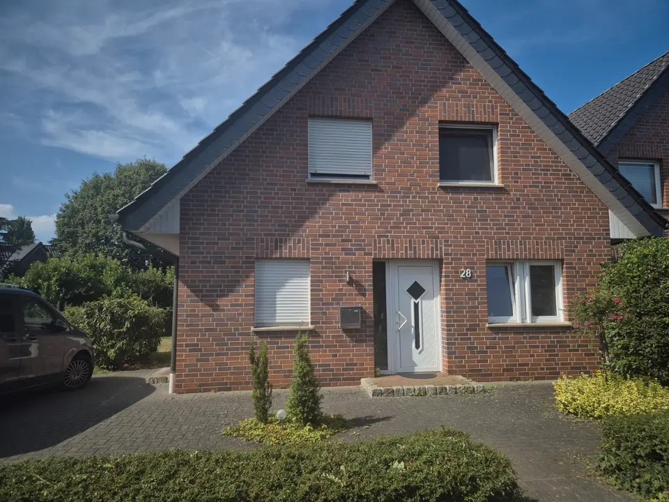 4 Zimmer Haus mit 125 m² in Emsdetten – Bild 1