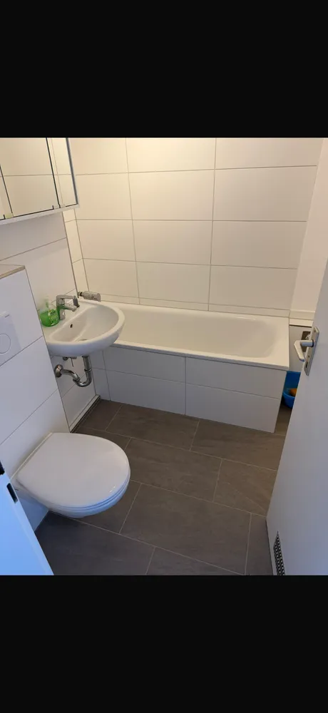 2 room apartment with 38 m² in Frankfurt am Main – Photo 3