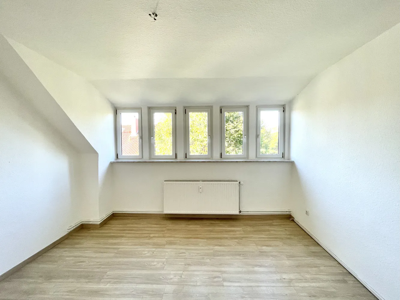 2 room apartment with 39 m² in Bitterfeld-Wolfen – Photo 6