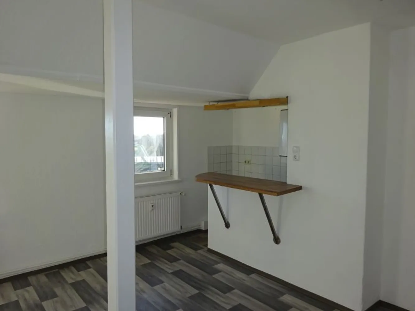 1 Zimmer Wohnung mit 30 m² in Bremerhaven – Bild 1