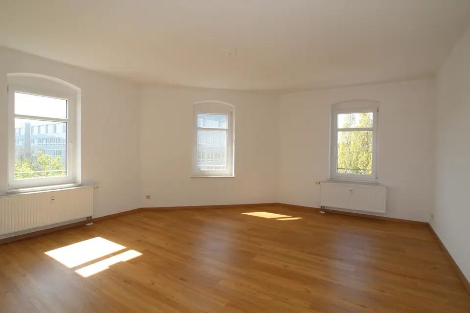 2 room apartment with 50 m² in Chemnitz – Photo 1