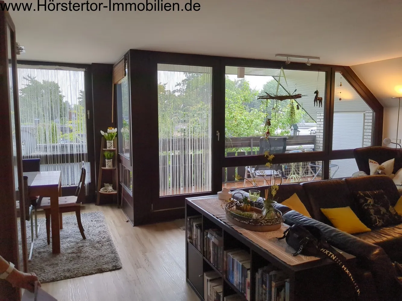3 Zimmer Wohnung mit 80 m² in Münster – Bild 1