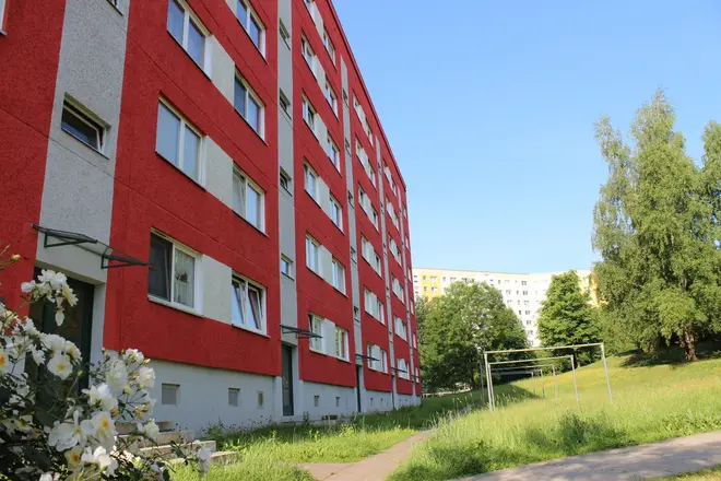 3 Zimmer Wohnung mit 56 m² in Chemnitz – Bild 6