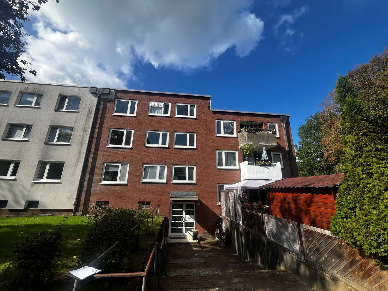 5 Zimmer Wohnung mit 83 m² in Dorsten – Bild 1