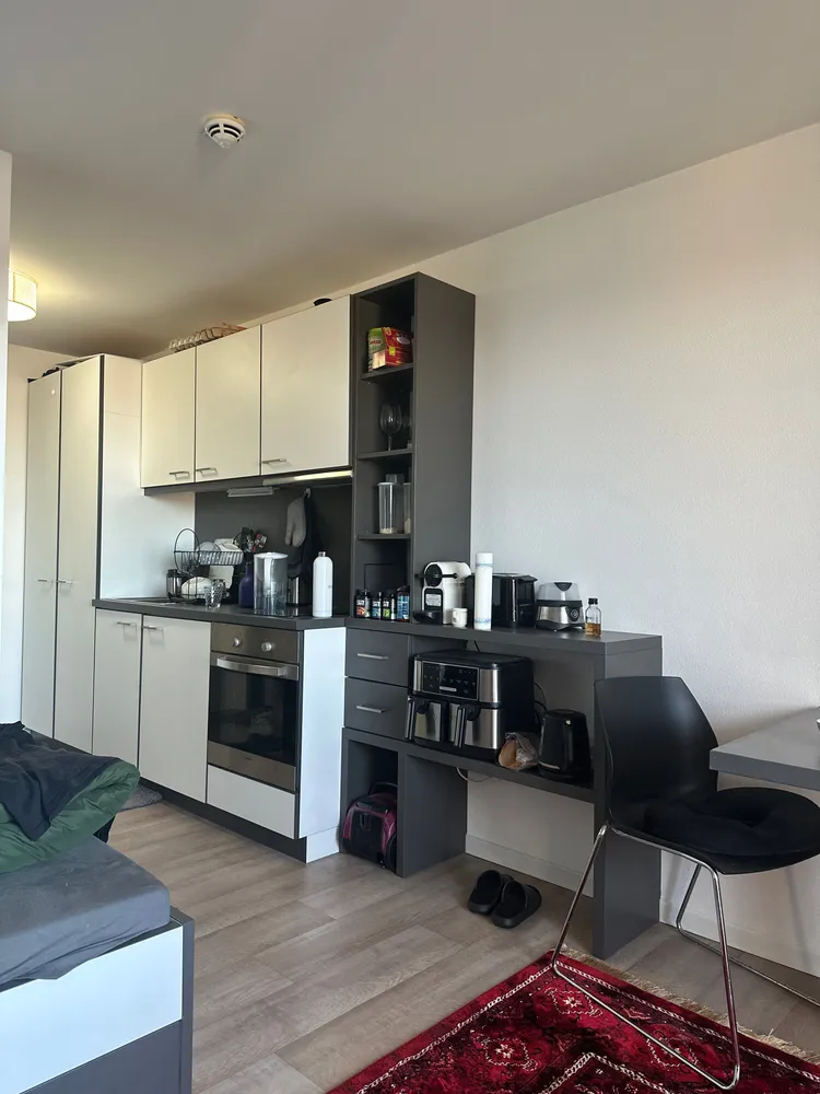 1 Zimmer Wohnung mit 24 m² in Nürnberg – Bild 3