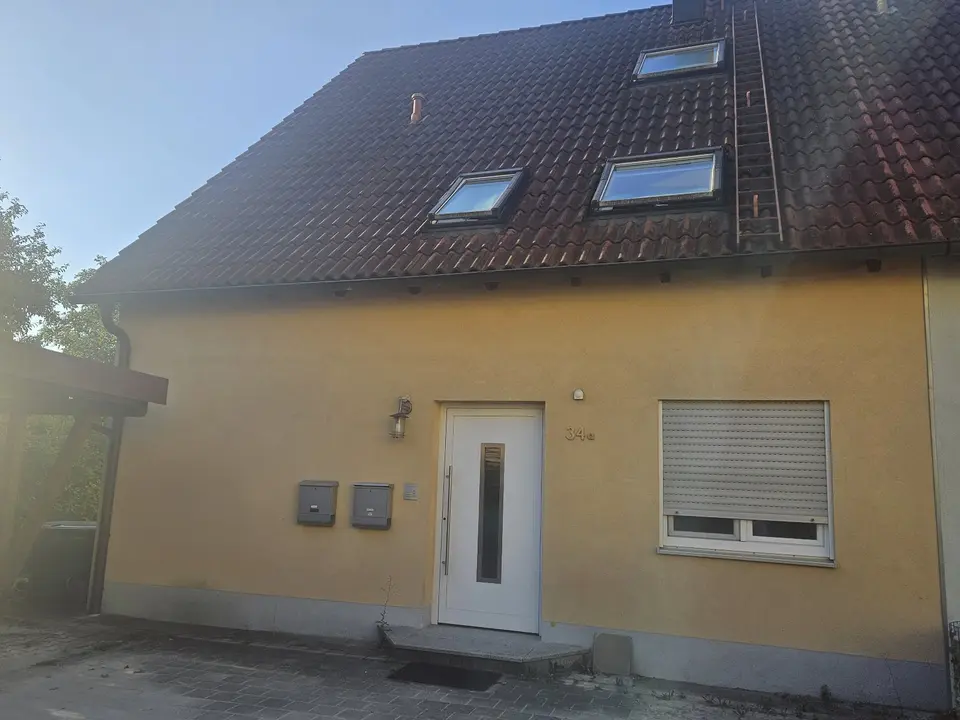 2 Zimmer Wohnung mit 68 m² in Schwabach – Bild 3