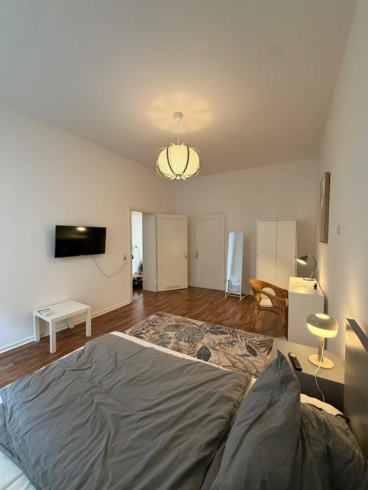 1 room apartment with 20 m² in Frankfurt am Main – Photo 2