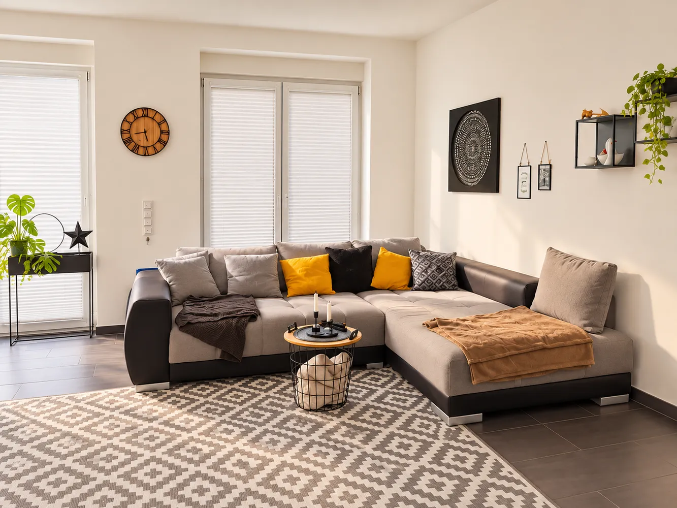 2 Zimmer Wohnung mit 75 m² in Wiesbaden – Bild 2