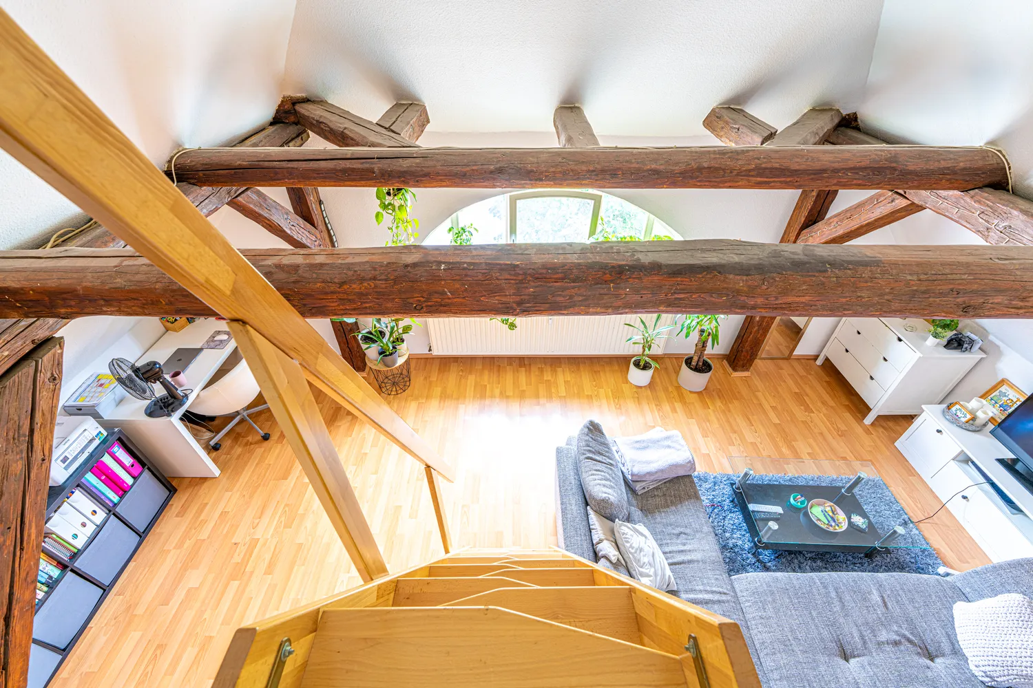 2 Zimmer Wohnung mit 58 m² in Quedlinburg – Bild 3