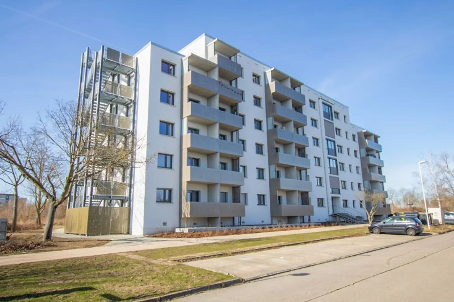 1 Zimmer Wohnung mit 34 m² in Halle (Saale) – Bild 4