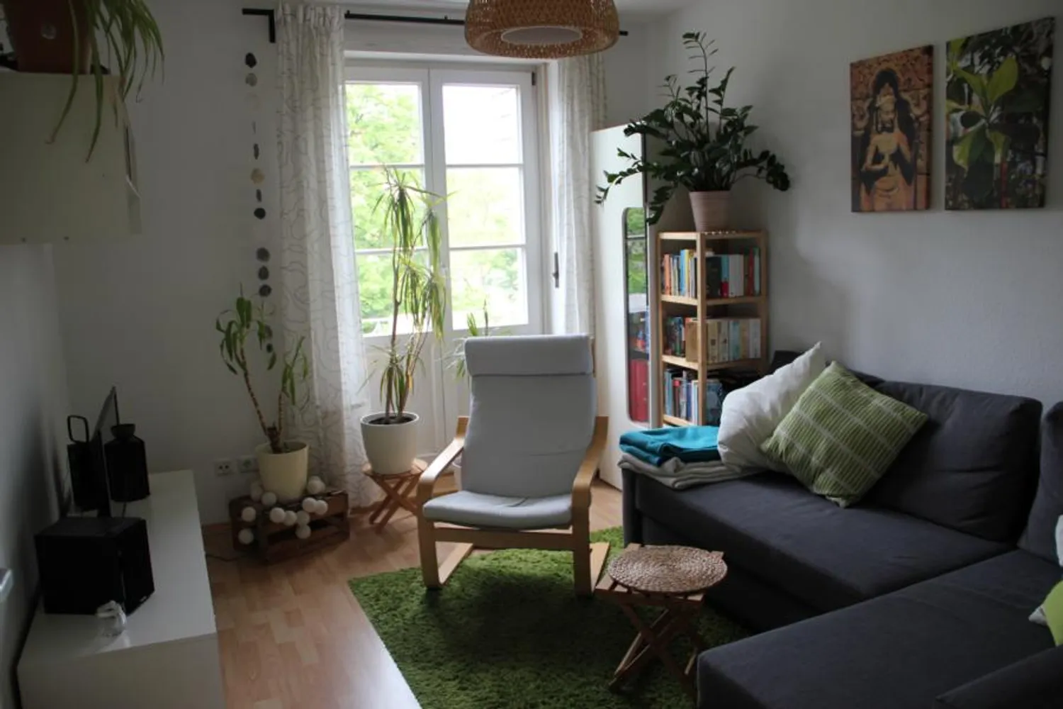 2 Zimmer Wohnung mit 50 m² in Mannheim – Bild 11