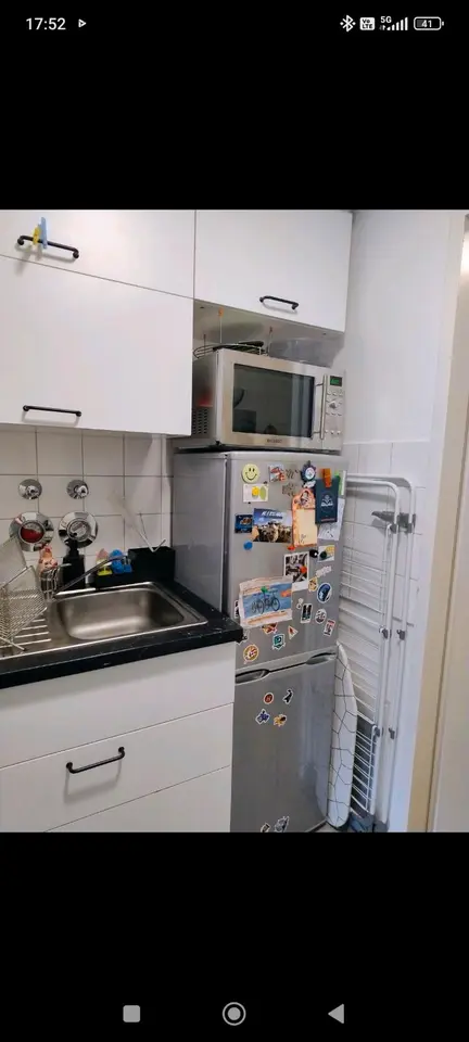 Studio mit 37 m² in München – Bild 5