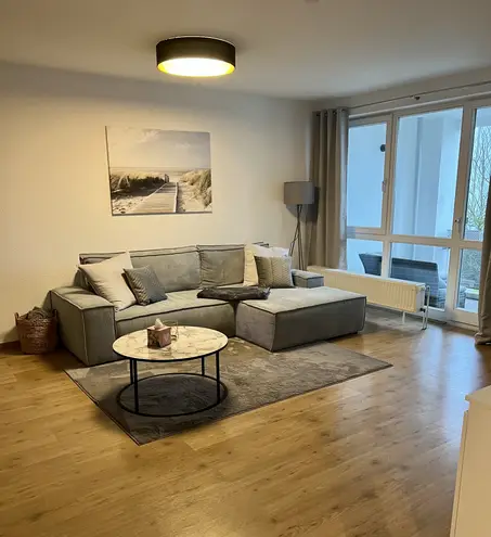 2 Zimmer Wohnung mit 62 m² in Rostock – Bild 3
