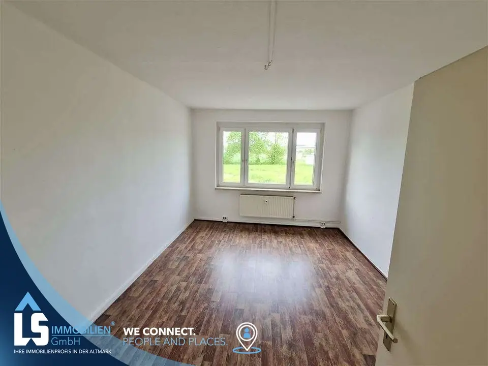 3 Zimmer Wohnung mit 58 m² in Stendal – Bild 3