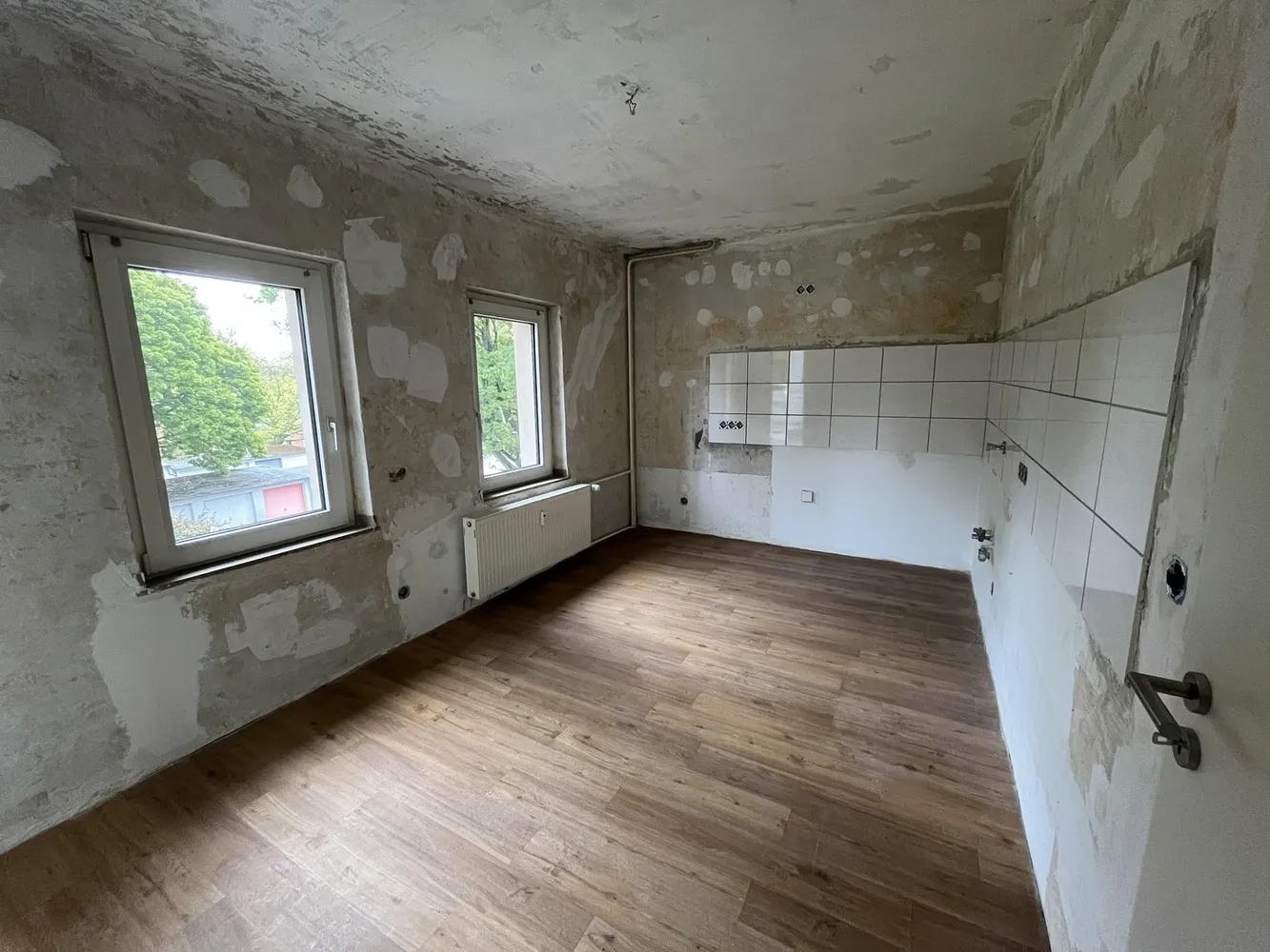 3 Zimmer Wohnung mit 73 m² in Bottrop – Bild 2