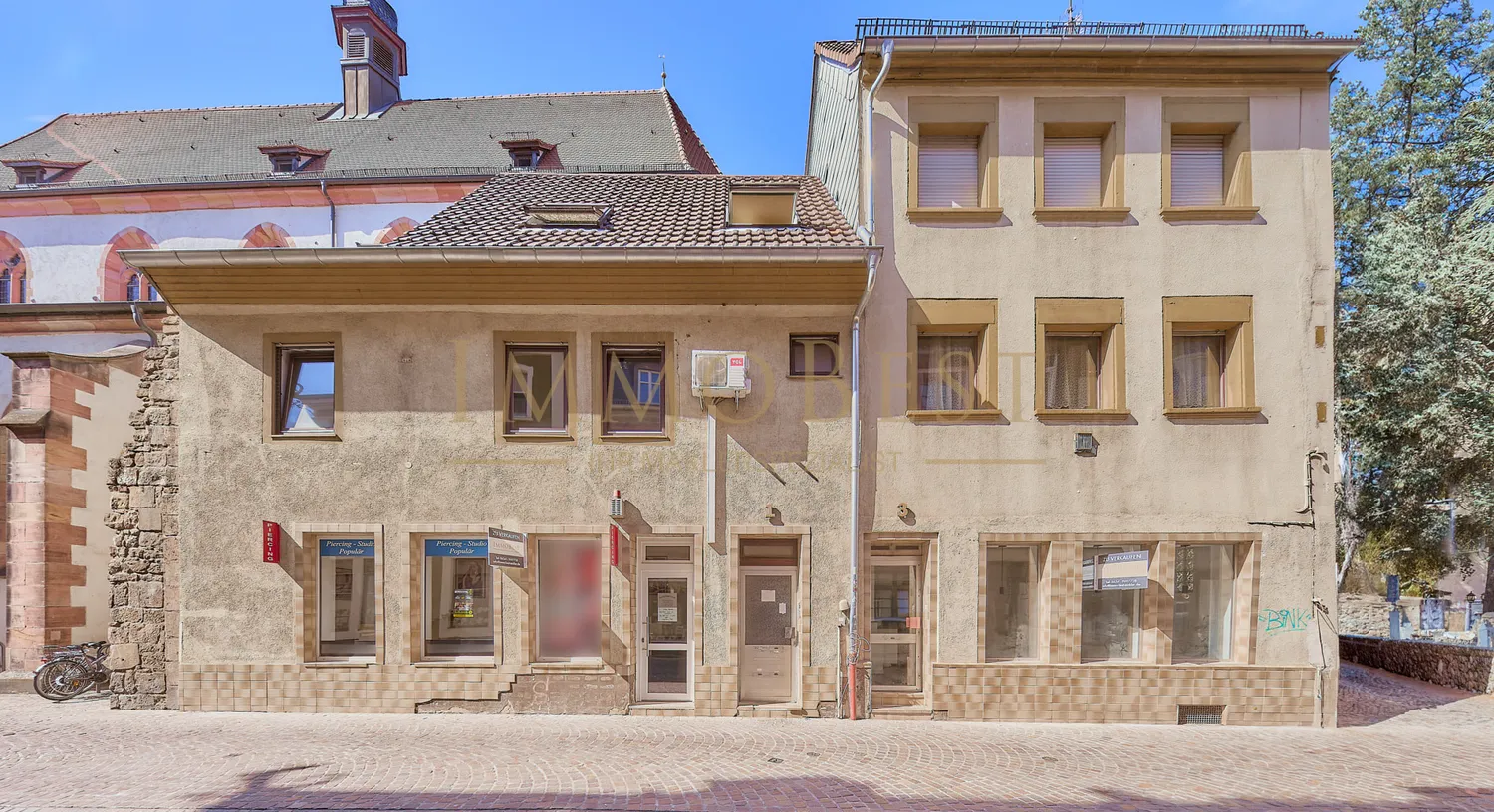 2 Zimmer Wohnung mit 50 m² in Landau in der Pfalz – Bild 3