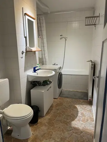 2 Zimmer Wohnung mit 21 m² in Braunschweig – Bild 6