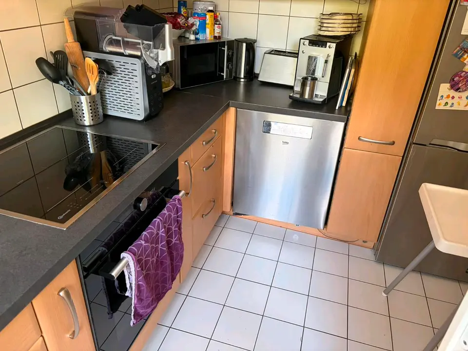 4 Zimmer Wohnung mit 92 m² in Krefeld – Bild 3