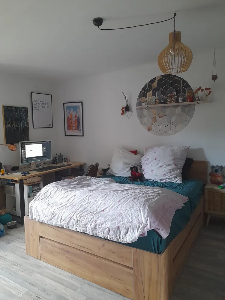 2 Zimmer Wohnung mit 59 m² in Düsseldorf – Bild 9