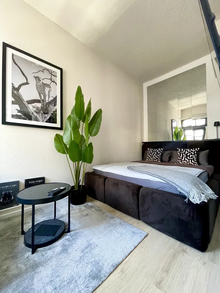 2 Zimmer Wohnung mit 25 m² in Karlsruhe – Bild 1