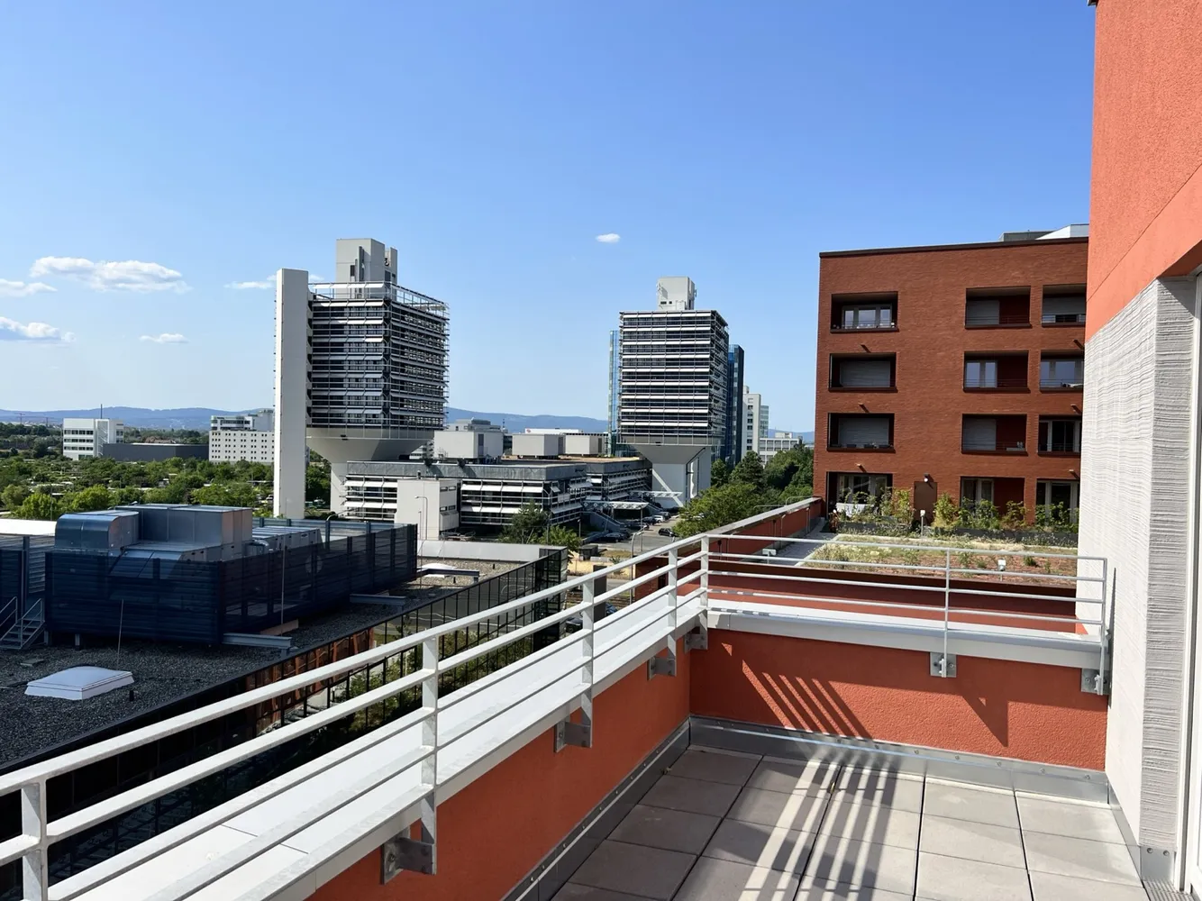 2 room apartment with 54 m² in Frankfurt am Main – Photo 8