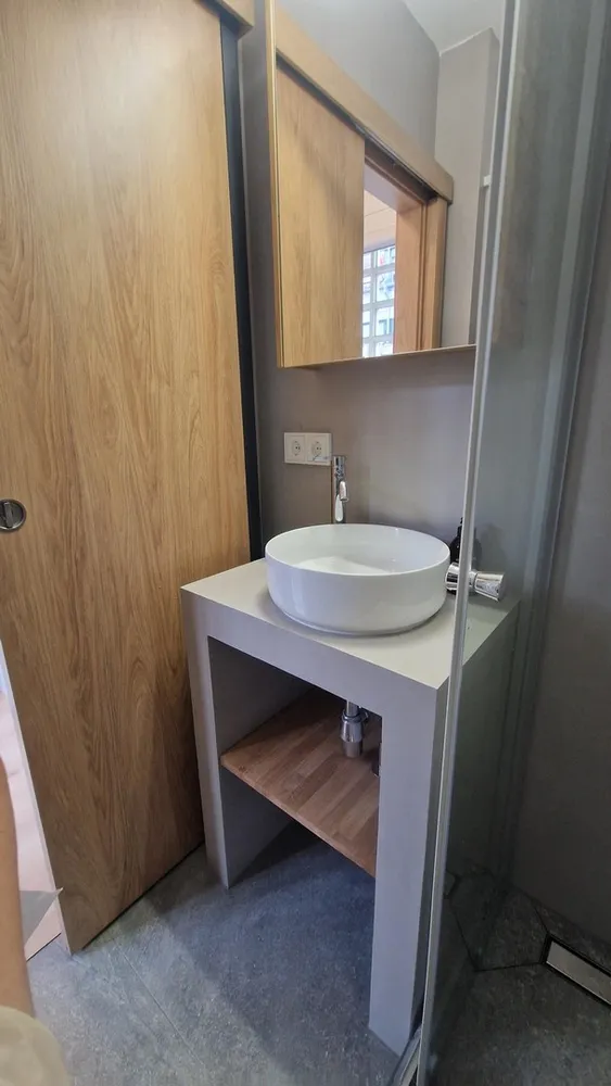1 Zimmer Wohnung mit 26 m² in München – Bild 12