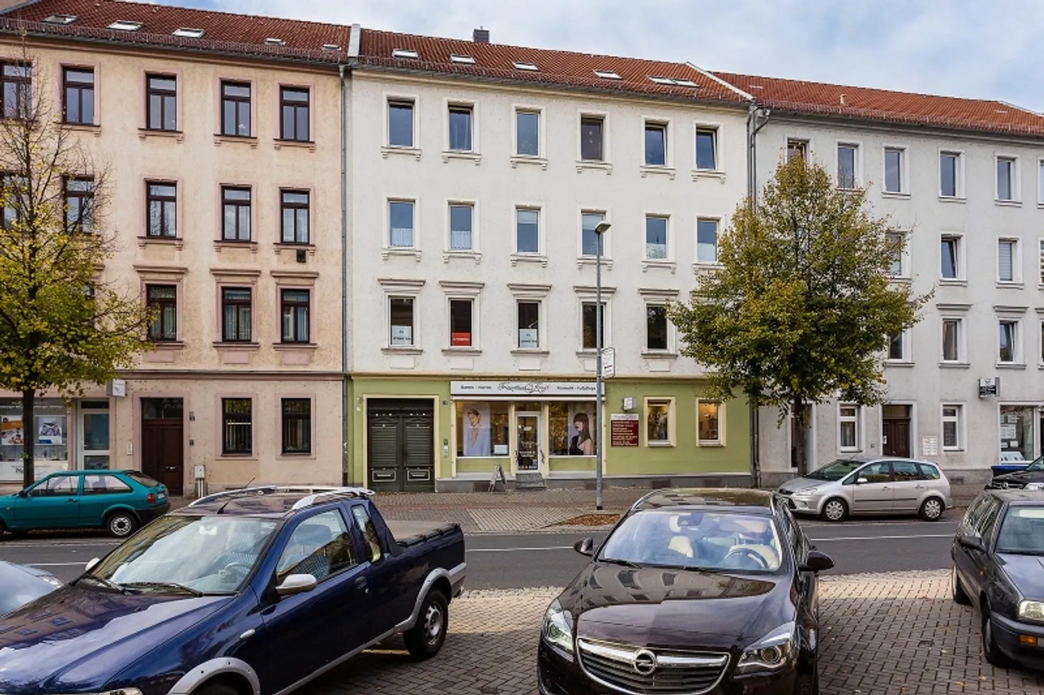 2 Zimmer Wohnung mit 54 m² in Meißen – Bild 3