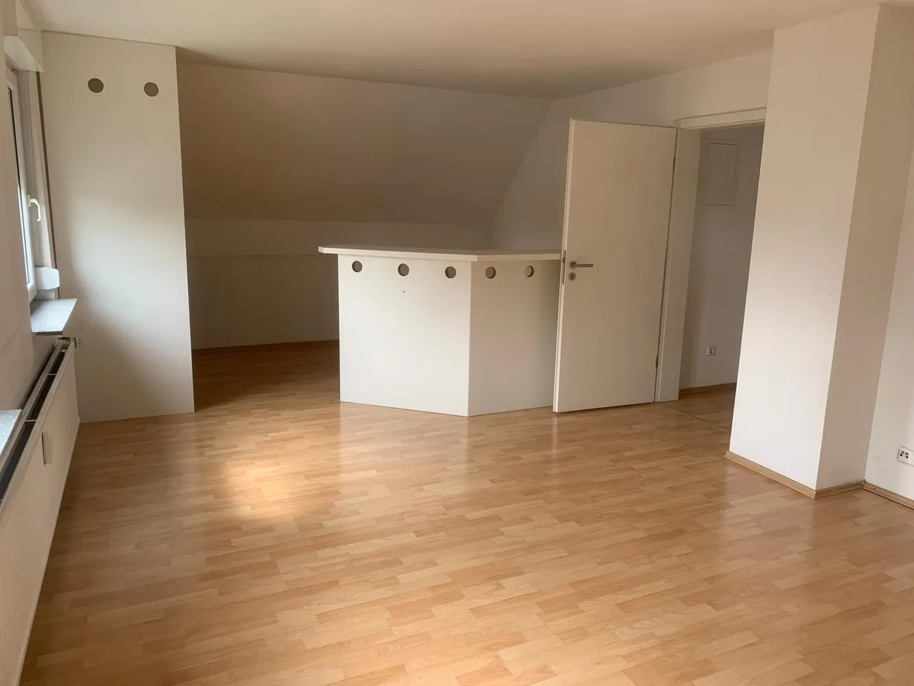 3 Zimmer Wohnung mit 70 m² in Mannheim – Bild 1