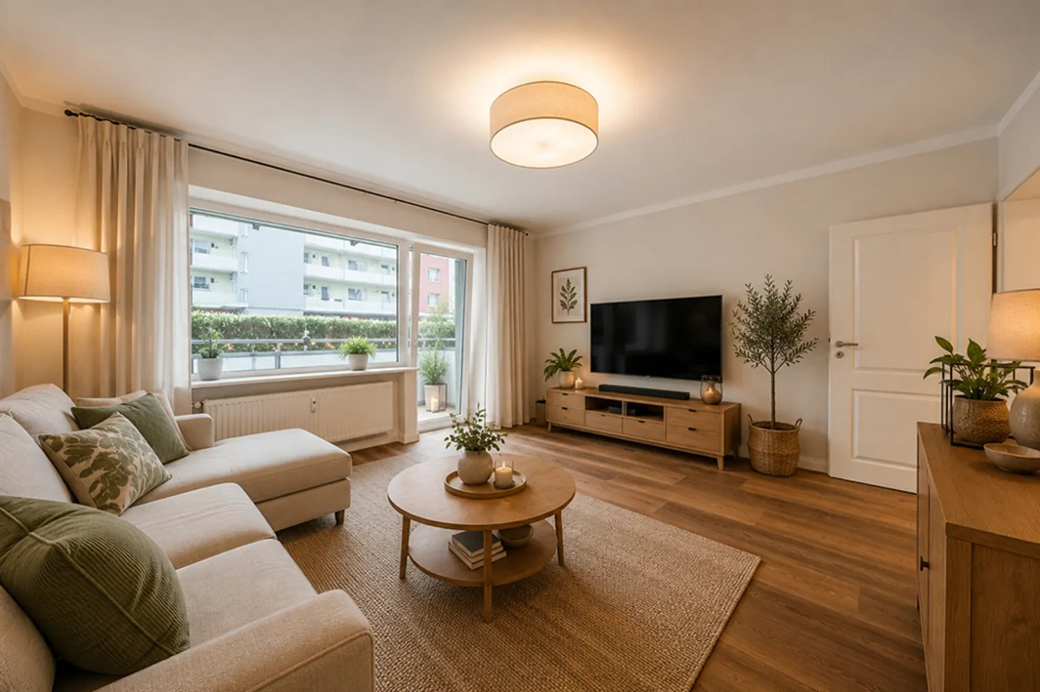 2 Zimmer Wohnung mit 53 m² in Elmshorn – Bild 3