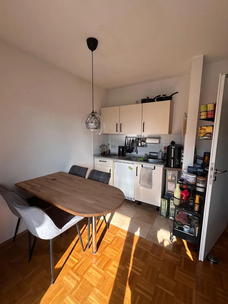 2 Zimmer Wohnung mit 35 m² in Halle (Saale) – Bild 11