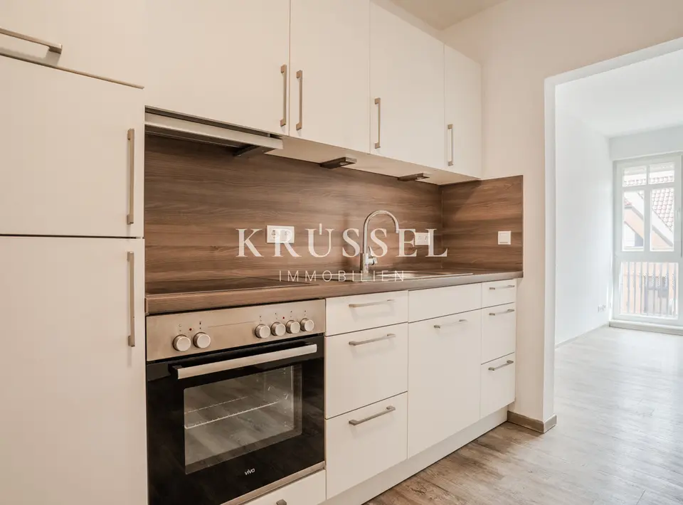 2 Zimmer Wohnung mit 48 m² in Meppen – Bild 2
