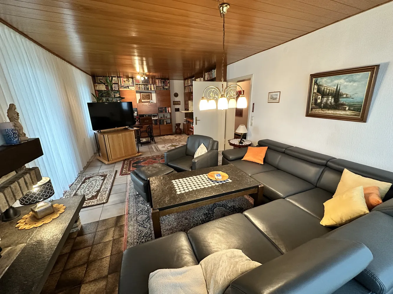 3 room apartment with 94 m² in Herrenberg – Photo 4